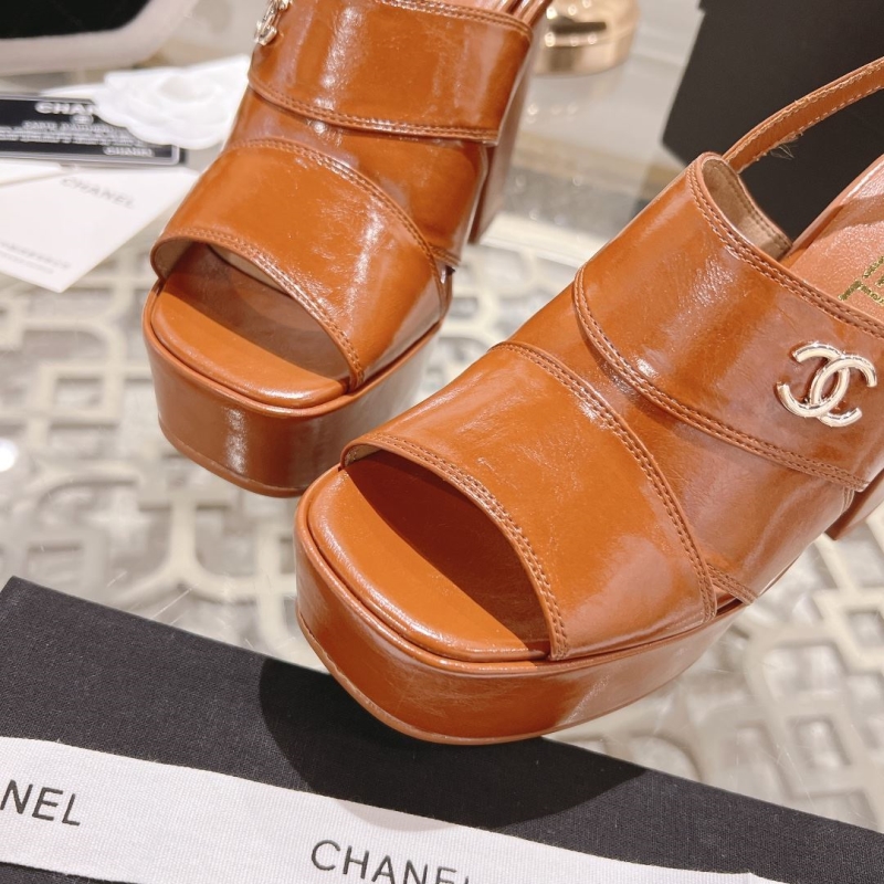 Chanel Sandals